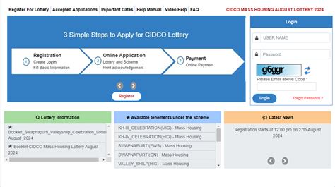 cidco sap portal|cidco official website.